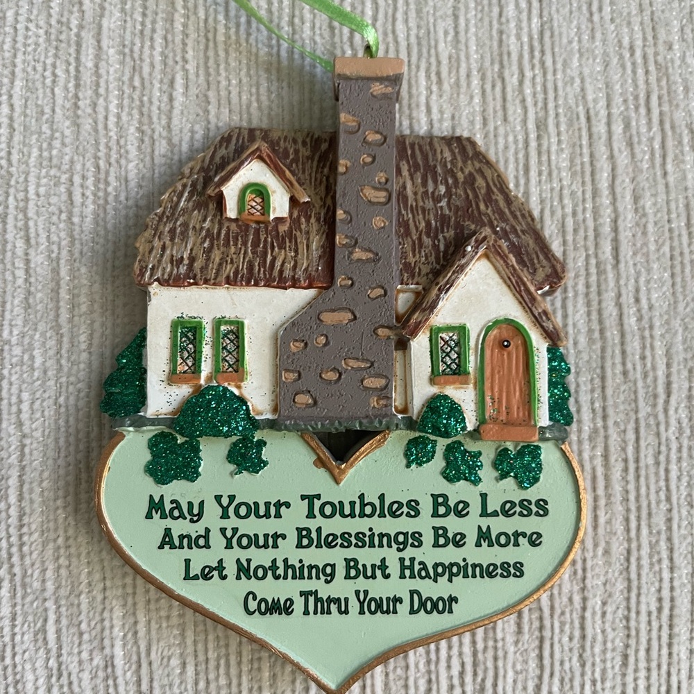 Irish Home Blessing